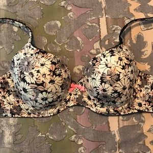 Body By Victoria-Lined Demi Bra